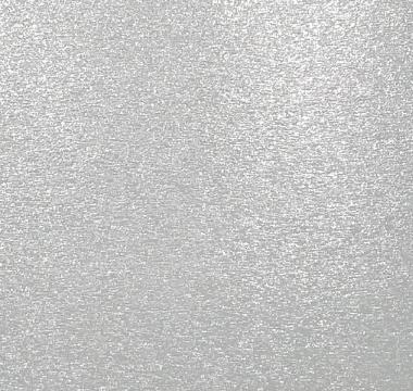 White aluminium