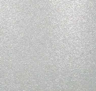 White aluminium